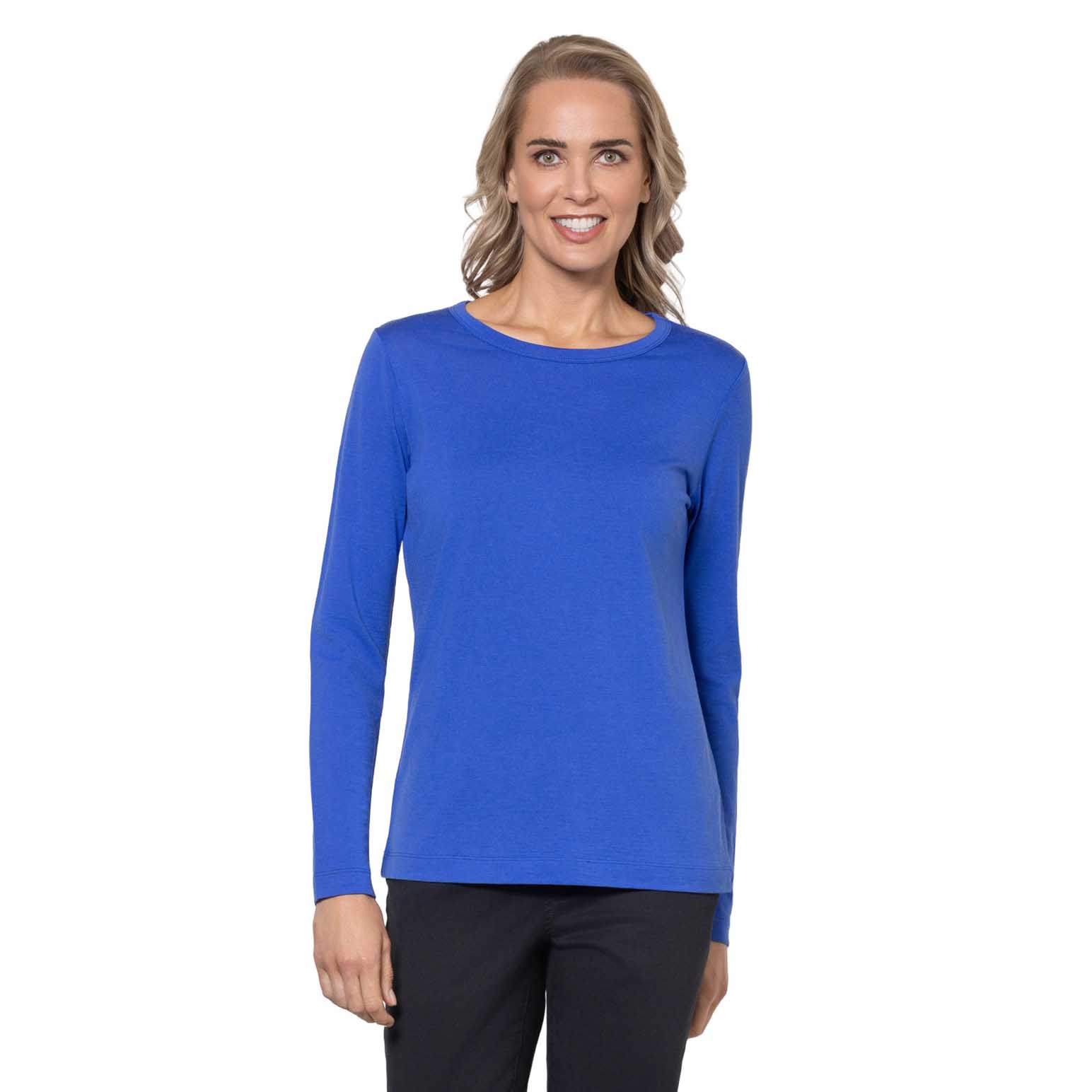 B Essentials by Ballantynes Crewneck Jersey